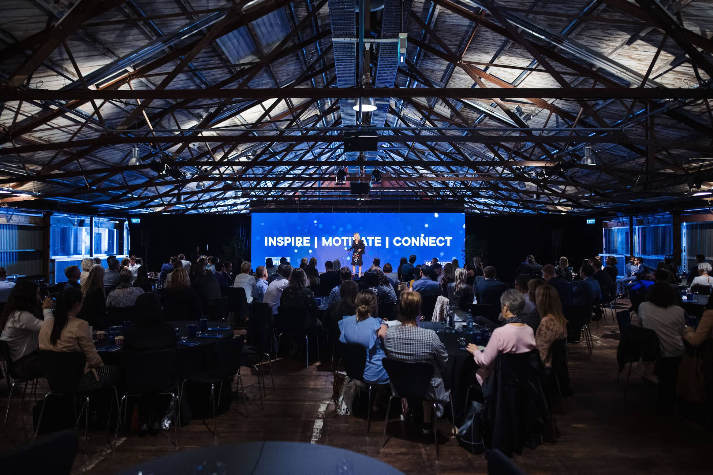 reinz ypire conference 2019, shed 10, auckland